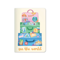 Ooly Jot-It! Pocket Notebooks