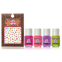 Piggy Paint Cutie Fruity Mini Gift Set