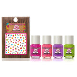 Piggy Paint Cutie Fruity Mini Gift Set