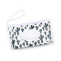 Itzy Ritzy Take & Travel Reusable Wipes Pouch