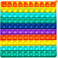 *FINAL SALE* Large Bubble Popper Fidget Square