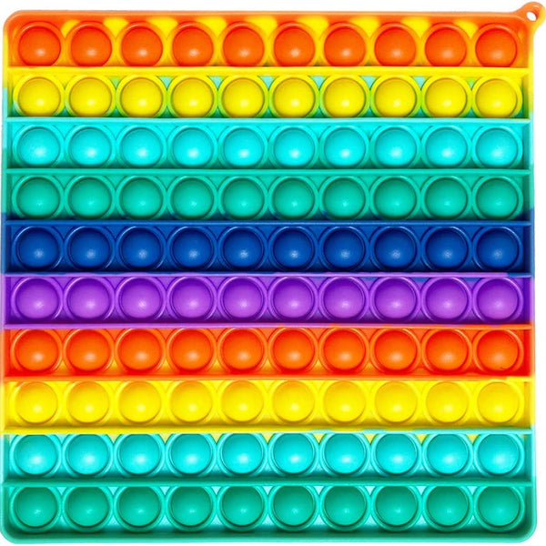 *FINAL SALE* Large Bubble Popper Fidget Square