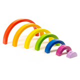 Jack Rabbit Creations Magical Rainbow Puzzle
