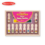Melissa & Doug Deluxe Happy Handle Stamp Set
