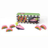 Jack Rabbit Creations Unicorn & Rainbow Bowling Game