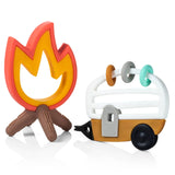 Lucy Darling Little Camper Teethers