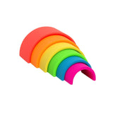 dëna Small Neon Rainbow