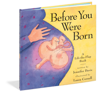 Before You Were Born Lift-the-Flap Book