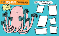 The Kid's Awesome Activity Book