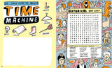 The Kid's Awesome Activity Book