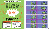 The Kid's Awesome Activity Book