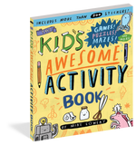 The Kid's Awesome Activity Book