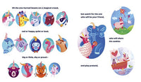 The Llamacorn is Kind (Hardback)