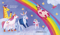 The Llamacorn is Kind (Hardback)