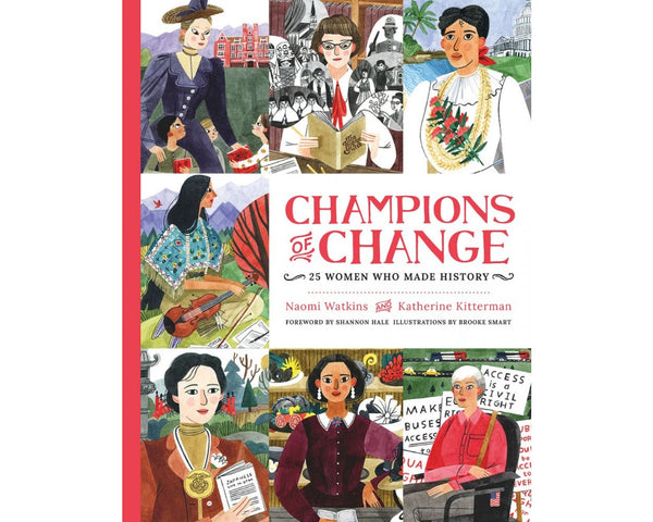 Champions of Change