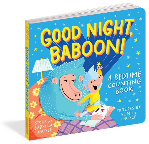 Good Night, Baboon!