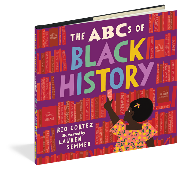 The ABCs of Black History