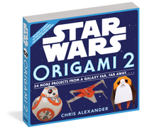 Star Wars Origami 2