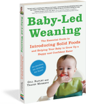 Baby Led Weaning Book