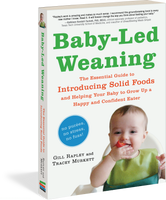 Baby Led Weaning Book