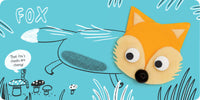 Food Faces Board Book