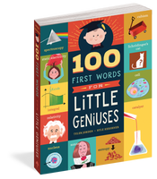 100 First Words for Little Geniuses