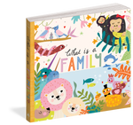 What is a Family? Board Book