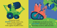 I Dig Being Kind! Board Book
