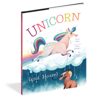 Unicorn (and Horse) by David Miles