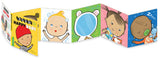 Tummy Time: Happy Baby Board Book