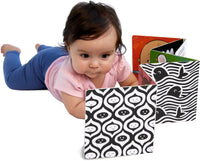 Tummy Time: Happy Baby Board Book