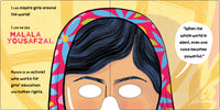 I Can Be Like... A Book of Masks of Inspiring Women