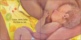 Mama Feeds Me All the Colors Board Book