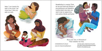 Mama Feeds Me All the Colors Board Book