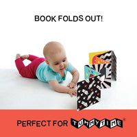 Tummy Time: Love is All Around Board Book