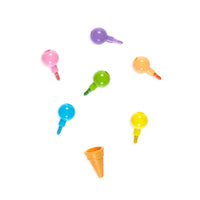 Ooly Rainbow Scoops Stacking Erasable Crayons