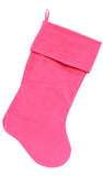Mirage Plush Christmas Stockings