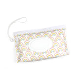 Itzy Ritzy Take & Travel Reusable Wipes Pouch