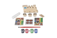 Melissa & Doug Created by Me Vehicles