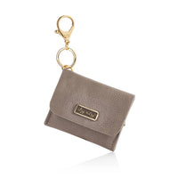 Itzy Ritzy Mini Wallet Card Holder & Keychain Charm