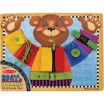 Melissa & Doug Basic Skill Board
