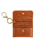 Itzy Ritzy Mini Wallet Card Holder & Keychain Charm