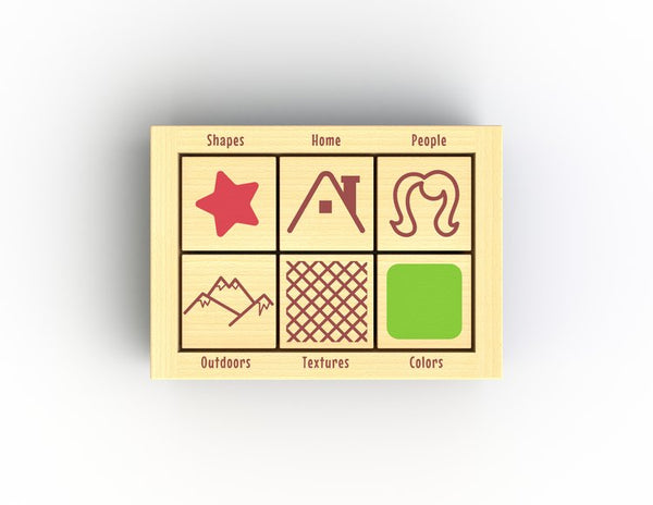 BeginAgain Art Dice