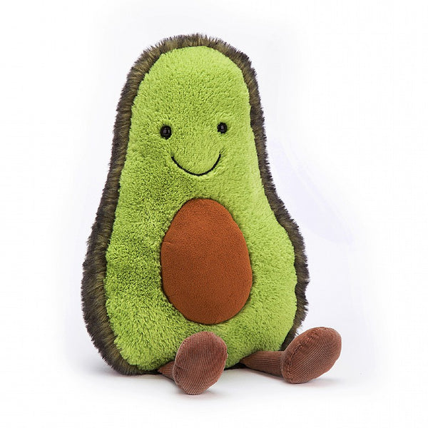 *NEW* Jellycat Amuseables Avocado Medium (LIMIT 1)