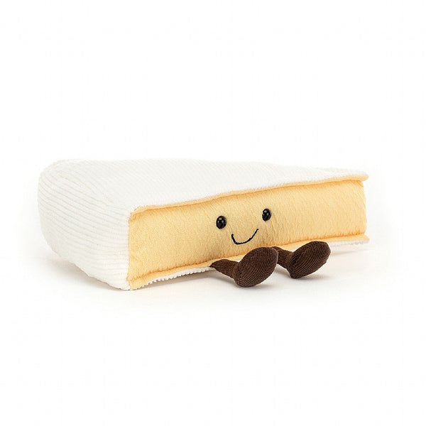 Jellycat Amuseables Brie (LIMIT 1)