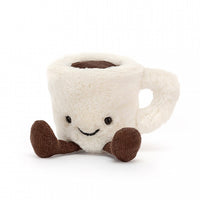 *NEW* Jellycat Amuseables Espresso Cup (LIMIT 1)