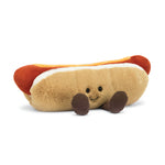 *NEW* Jellycat Amuseables Hot Dog (LIMIT 1)