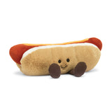*NEW* Jellycat Amuseables Hot Dog (LIMIT 1)