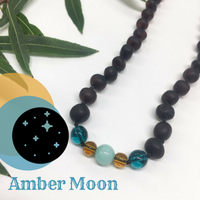 Healing Hazel Limited Edition Baltic Amber Necklaces - Adult