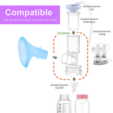 Pumpin' Pal Adapters for Ameda Pumps (excluding Mya)
